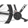 Rower górski MTB INDIANA X-Pulser 2.7 M19 27.5 cala męski Czarno-szary Waga [kg] 16