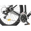 Rower górski MTB INDIANA X-Pulser 2.7 M19 27.5 cala męski Czarno-szary Wyposażenie Instrukcja obsługi i montażu