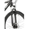 Rower górski MTB INDIANA X-Pulser 2.7 M19 27.5 cala męski Czarno-szary Wyposażenie Karta gwarancyjna