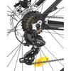 Rower górski MTB INDIANA X-Pulser 2.7 M19 27.5 cala męski Czarno-szary Gwarancja 24 miesiące