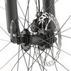 Rower górski MTB INDIANA X-Pulser 2.7 M19 27.5 cala męski Czarno-szary Waga z opakowaniem [kg] 18
