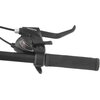 Rower górski MTB INDIANA X-Pulser 2.7 M19 27.5 cala męski Czarno-szary Kolory dostępne w ofercie producenta Czarno-szary