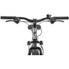 Rower górski MTB INDIANA X-Pulser 1.9 M21 29 cali męski Szaro-czarny Wyposażenie Instrukcja obsługi i montażu