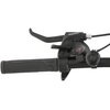 Rower górski MTB INDIANA X-Pulser 1.9 M21 29 cali męski Szaro-czarny Pedały w zestawie Tak