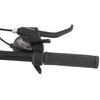 Rower górski MTB INDIANA X-Pulser 1.9 M21 29 cali męski Szaro-czarny Gwarancja 24 miesiące