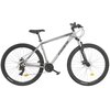 Rower górski MTB INDIANA X-Pulser 1.9 M21 29 cali męski Szaro-czarny Przerzutka tylna marka Shimano