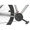 Rower górski MTB INDIANA X-Pulser 1.9 M21 29 cali męski Szaro-czarny Kolor Szaro-czarny