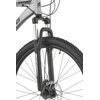 Rower górski MTB INDIANA X-Pulser 1.9 M21 29 cali męski Szaro-czarny Kolory dostępne w ofercie producenta Szaro-czarny