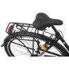 Rower trekkingowy INDIANA X-Road 1.0 D19 28 cali damski Czarno-zielony Rozmiar koła [cal] 28