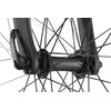 Rower trekkingowy INDIANA X-Road 1.0 D19 28 cali damski Czarno-zielony Wyposażenie Odblaski