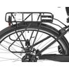 Rower trekkingowy INDIANA X-Road 4.0 M23 28 cali męski Czarno-srebrny Wyposażenie Stopka