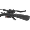 Rower trekkingowy INDIANA X-Road 4.0 M23 28 cali męski Czarno-srebrny Rozmiar ramy XXL