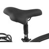 Rower trekkingowy INDIANA X-Road 4.0 M23 28 cali męski Czarno-srebrny Liczba przełożeń 24