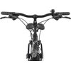 Rower trekkingowy INDIANA X-Road 4.0 M23 28 cali męski Czarno-srebrny Rozmiar ramy [cal] 23