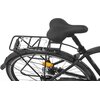 Rower trekkingowy INDIANA X-Road 4.0 M23 28 cali męski Czarno-srebrny Przeznaczony Dla mężczyzny