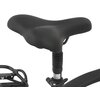 Rower trekkingowy INDIANA X-Road 5.0 M21 28 cali męski Czarno-srebrny Liczba przełożeń 27