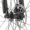 Rower górski MTB INDIANA X-Pulser 2.7 D15 27.5 cali damski Czarno-miętowy Typ roweru MTB