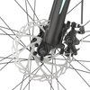 Rower górski MTB INDIANA X-Pulser 2.7 D15 27.5 cali damski Czarno-miętowy Kolekcja 2025
