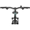 Rower górski MTB INDIANA X-Pulser 2.7 D15 27.5 cali damski Czarno-miętowy Wyposażenie Odblaski