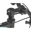 Rower górski MTB INDIANA X-Pulser 2.7 D15 27.5 cali damski Czarno-miętowy Gwarancja 24 miesiące