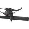Rower górski MTB INDIANA X-Pulser 2.7 D15 27.5 cali damski Czarno-miętowy Rama Aluminiowa