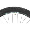Rower górski MTB INDIANA X-Pulser 2.7 D15 27.5 cali damski Czarno-miętowy Rozmiar ramy S