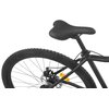 Rower górski MTB INDIANA X-Pulser 2.7 D15 27.5 cali damski Czarno-miętowy Amortyzator przód typ 389-AMS