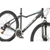Rower górski MTB INDIANA X-Pulser 2.7 D15 27.5 cali damski Czarno-miętowy Wzrost [cm] 154 - 165