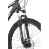 Rower górski MTB INDIANA X-Pulser 2.7 D15 27.5 cali damski Czarno-miętowy Kolory dostępne w ofercie producenta Czarno-miętowy