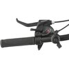 Rower górski MTB INDIANA X-Pulser 2.7 M21 27.5 cala męski Czarno-szary Kolor Czarno-szary