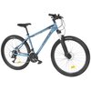 Rower górski MTB INDIANA X-Pulser 3.7 M19 27.5 cala męski Niebiesko-czarny
