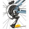 Rower górski MTB INDIANA X-Pulser 3.7 M19 27.5 cala męski Niebiesko-czarny Przeznaczony Dla mężczyzny