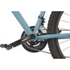 Rower górski MTB INDIANA X-Pulser 3.7 M19 27.5 cala męski Niebiesko-czarny Gwarancja na ramę 24 miesiące