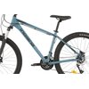 Rower górski MTB INDIANA X-Pulser 3.7 M19 27.5 cala męski Niebiesko-czarny Wyposażenie Instrukcja obsługi i montażu