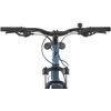 Rower górski MTB INDIANA X-Pulser 3.7 M19 27.5 cala męski Niebiesko-czarny Wyposażenie Karta gwarancyjna