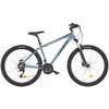 Rower górski MTB INDIANA X-Pulser 3.7 M19 27.5 cala męski Niebiesko-czarny Przerzutka tylna marka Shimano