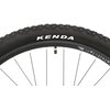 Rower górski MTB INDIANA X-Pulser 3.7 M19 27.5 cala męski Niebiesko-czarny Rama Aluminiowa
