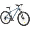 Rower górski MTB INDIANA X-Pulser 3.7 M19 27.5 cala męski Niebiesko-czarny Przerzutka przednia marka Shimano