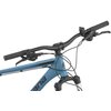 Rower górski MTB INDIANA X-Pulser 3.7 M19 27.5 cala męski Niebiesko-czarny Amortyzator przód marka Suntour