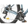 Rower górski MTB INDIANA X-Pulser 3.7 M19 27.5 cala męski Niebiesko-czarny Rozmiar koła [cal] 27.5