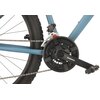 Rower górski MTB INDIANA X-Pulser 3.7 M19 27.5 cala męski Niebiesko-czarny Kolor Niebiesko-czarny