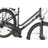 Rower trekkingowy INDIANA X-Road 5.0 D17 28 cali damski Granatowo-srebrny Rozmiar ramy [cal] 17