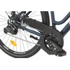 Rower trekkingowy INDIANA X-Road 5.0 D17 28 cali damski Granatowo-srebrny Rozmiar koła [cal] 28