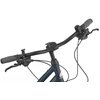 Rower trekkingowy INDIANA X-Road 5.0 D17 28 cali damski Granatowo-srebrny Przeznaczony Dla kobiety
