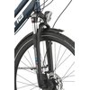 Rower trekkingowy INDIANA X-Road 5.0 D17 28 cali damski Granatowo-srebrny Waga [kg] 18