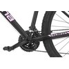 Rower górski MTB INDIANA X-Pulser 2.6 D15 26 cali damski Czarno-fioletowy Kolory dostępne w ofercie producenta Czarno-fioletowy