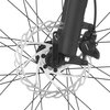 Rower górski MTB INDIANA X-Pulser 3.7 M21 27.5 cala męski Niebiesko-czarny Waga [kg] 16
