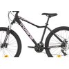 Rower górski MTB INDIANA X-Pulser 2.6 D17 26 cali damski Czarno-fioletowy Typ roweru MTB