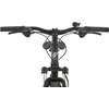 Rower górski MTB INDIANA X-Pulser 2.6 D17 26 cali damski Czarno-fioletowy Przeznaczony Dla kobiety
