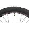 Rower górski MTB INDIANA X-Pulser 2.6 D17 26 cali damski Czarno-fioletowy Rama Aluminiowa
